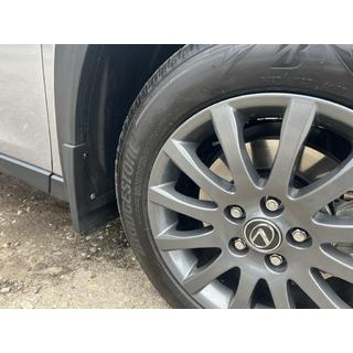 Stänkskydd Premium (4 st) Lexus UX 2018– foto 4