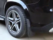 Mercedes GLS X167 2019– Premium stänkskydd (4 st, för bilar med sidokjolar) foto 5