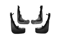 Mercedes B-class W245 2005–2011 Stänkskydd Premium (4 st) foto 1