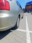 Mitsubishi Galant 2003–2012 Stänkskydd Premium 2007-2012 (4 st) foto 5