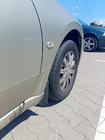 Mitsubishi Galant 2003–2012 Stänkskydd Premium 2007-2012 (4 st) foto 10