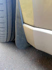 Mitsubishi Galant 2003–2012 Stänkskydd Premium 2007-2012 (4 st) foto 12