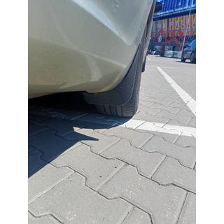 Stänkskydd Premium 2007-2012 (4 st) Mitsubishi Galant 2003–2012 foto 3