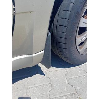 Stänkskydd Premium 2007-2012 (4 st) Mitsubishi Galant 2003–2012 foto 4