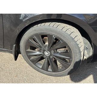 Premium stänkskydd SD, SW 2018+ (4 st) Skoda Octavia III A7 2013–2019 foto 3
