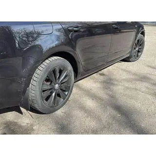 Premium stänkskydd SD, SW 2018+ (4 st) foto 1