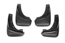 Volvo S40 2004–2012 Original stänkskydd Premium 2008-2012 (4 st) foto 2