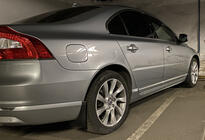 Volvo S80 2006–2016 Stänkskydd Premium (4 st) foto 1
