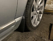 Volvo S80 2006–2016 Stänkskydd Premium (4 st) foto 2