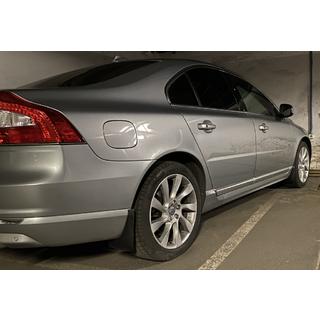 Stänkskydd Premium (4 st) Volvo S80 2006–2016 foto 1