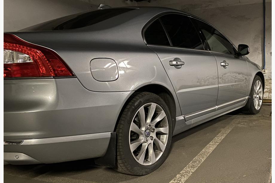 Volvo S80 2006–2016 Stänkskydd Premium (4 st) Image
