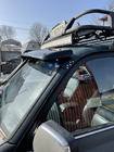 Toyota Land Cruiser 80 1990–1997 Solskärm för vindruta foto 2