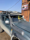 Toyota Land Cruiser 80 1990–1997 Solskärm för vindruta foto 5