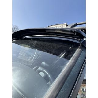 Solskärm för vindruta Toyota Land Cruiser 80 1990–1997 foto 3