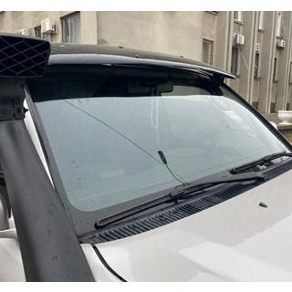 Solskärm för vindruta Toyota Land Cruiser 100 1998–2007 foto 2