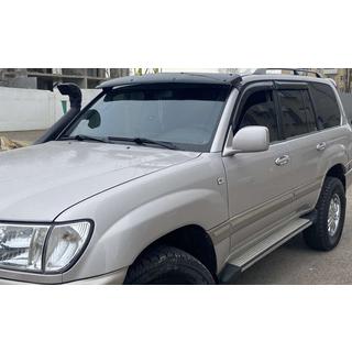 Solskärm för vindruta Toyota Land Cruiser 100 1998–2007 foto 3