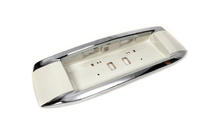 Lexus GX460 2009–2023 Registreringsskyltslist för baklucka foto 2