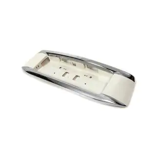 Registreringsskyltslist för baklucka Lexus GX460 2009–2023 foto 3