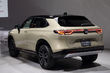 Ny generation av crossovern Honda HR-V presenterad foto 3