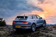 Faceliftad Bentley Bentayga-crossover foto 3