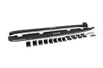 Peugeot 3008 2016–2023 REA! Sidosteg L 194 cm OEM V2 (2 st, aluminium) foto 1