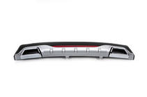 Toyota Corolla 2013–2019 Bakre diffuser V2 (Niken) foto 1