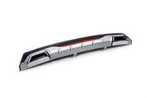 Toyota Corolla 2013–2019 Bakre diffuser V2 (Niken) foto 3