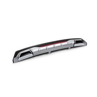 Bakre diffuser V2 (Niken) Toyota Corolla 2013–2019 foto 3