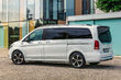 Mercedes-Benz EQV: test av eldriven minivan – facelift, räckvidd och VLE-efterträdare foto 4