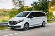 Mercedes-Benz EQV: test av eldriven minivan – facelift, räckvidd och VLE-efterträdare foto 3