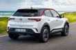 Test: nya generationens kompakta crossover Opel Mokka foto 4