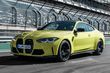 Sportcoupén BMW M4 Coupe foto 2