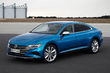 Uppdaterad Volkswagen Arteon liftback foto 6