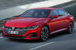 Uppdaterad Volkswagen Arteon liftback foto 3