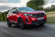 Test av faceliftade Peugeot 3008 foto 4