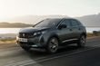 Test av faceliftade Peugeot 3008 foto 3