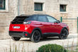 Test av faceliftade Peugeot 3008 foto 2