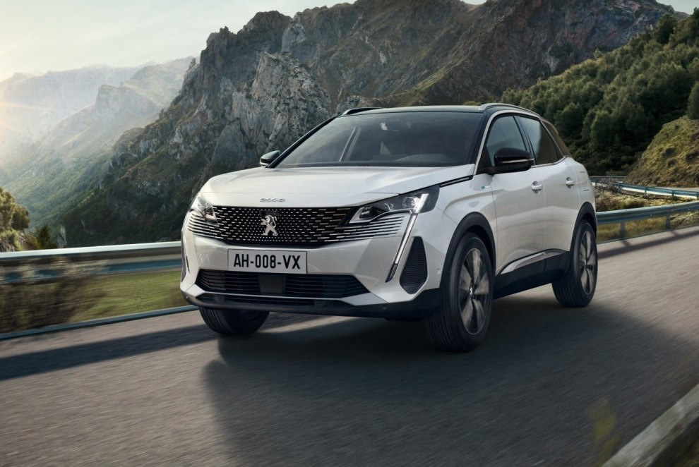 Test av faceliftade Peugeot 3008