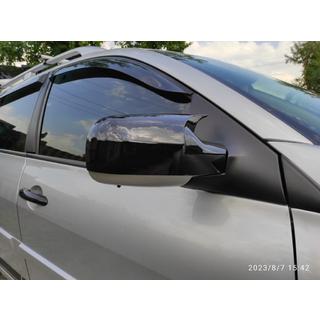 Spegelkåpor i BMW-style (2 st) Renault Megane II 2004–2009 foto 2