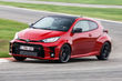 Sportig fyrhjulsdriven hatchback: Toyota GR Yaris foto 3