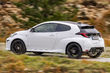 Sportig fyrhjulsdriven hatchback: Toyota GR Yaris foto 5