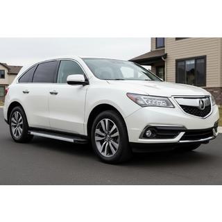 Sidosteg Maya V1 (2 st, aluminium) Acura MDX 2013–2020 foto 1
