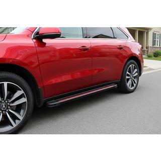 Sidosteg Maya Red (2 st, aluminium) Acura MDX 2013–2020 foto 1