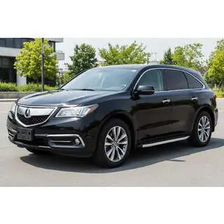 Sidosteg BlackLine (2 st, aluminium)