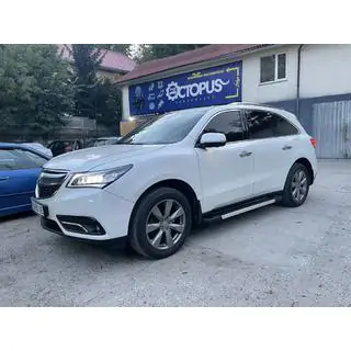 Sidosteg RedLine V1 (2 st, aluminium) foto 3