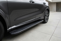 Ford Puma 2019– Sidosteg Bosphore Black (2 st, aluminium) foto 1