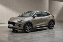 Ford Puma 2019– Sidosteg Duru (2 st, aluminium) foto 1