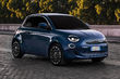 Test av den elektriska subkompakta halvkombin Fiat 500e foto 2