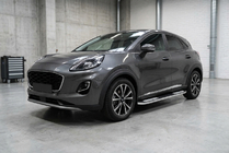 Ford Puma 2019– Sidosteg Tayga V2 (2 st, aluminium) foto 1