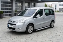 Citroen Berlingo 2008–2018 Mevsim Grey sidosteg (2 st, aluminium) foto 1